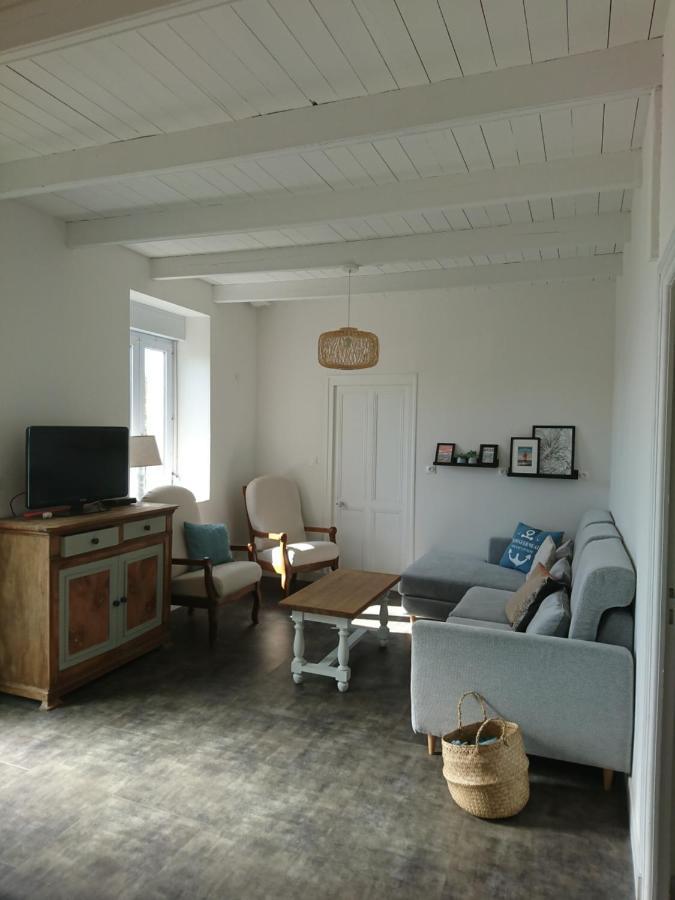 Ti Mammig Reina Villa Guissény Екстериор снимка
