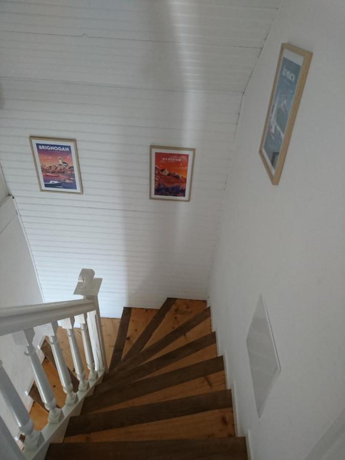 Ti Mammig Reina Villa Guissény Екстериор снимка